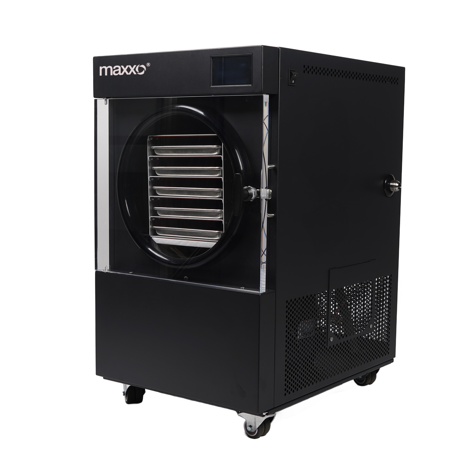 Maxxo Lyo Pro Compact4 logo